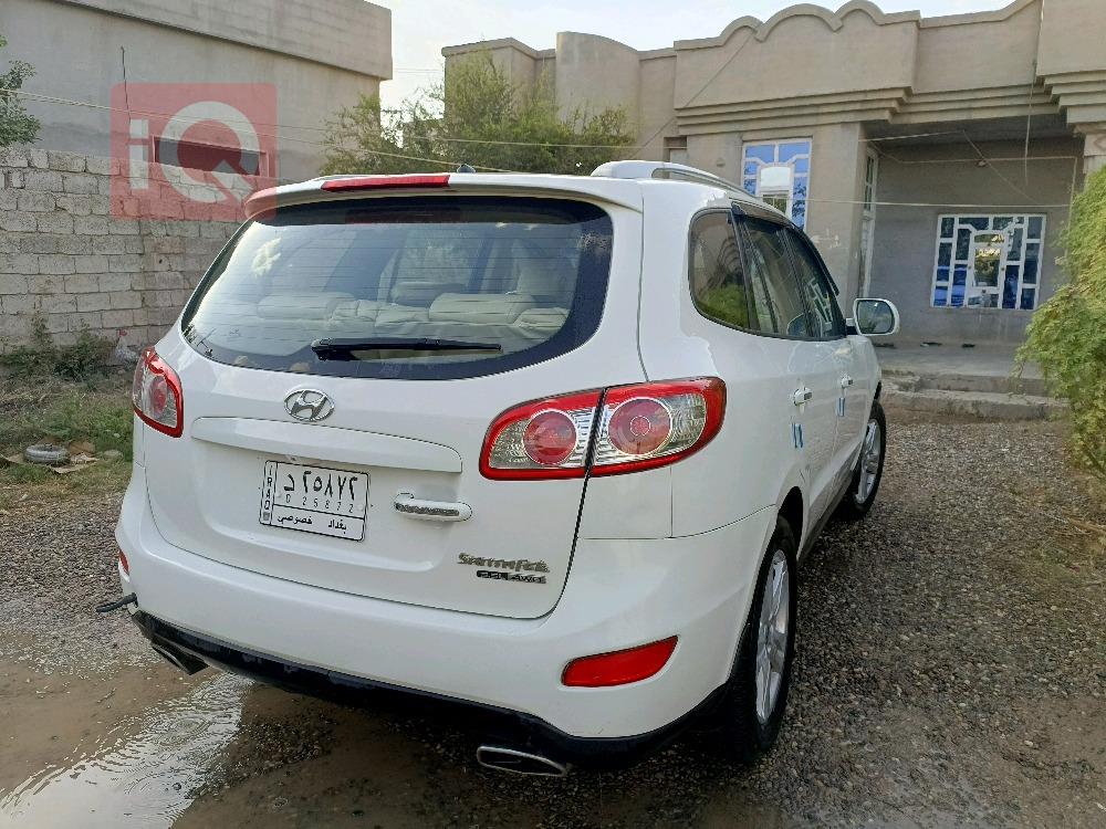 هيونداي سانتافي